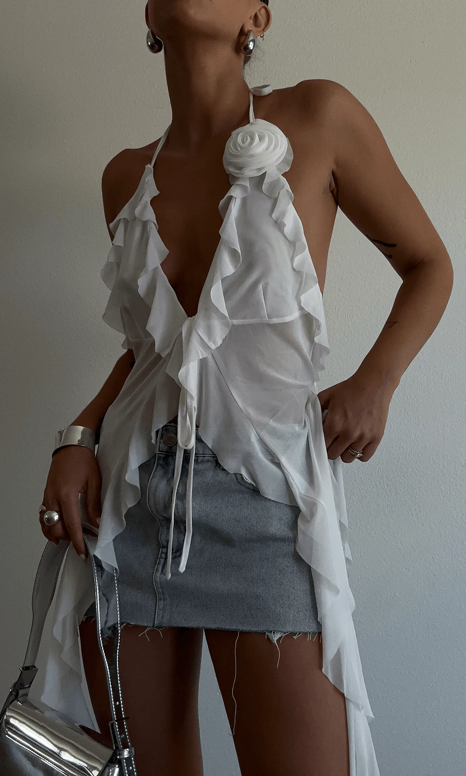 Siren's Dream Top - FINAL SALE