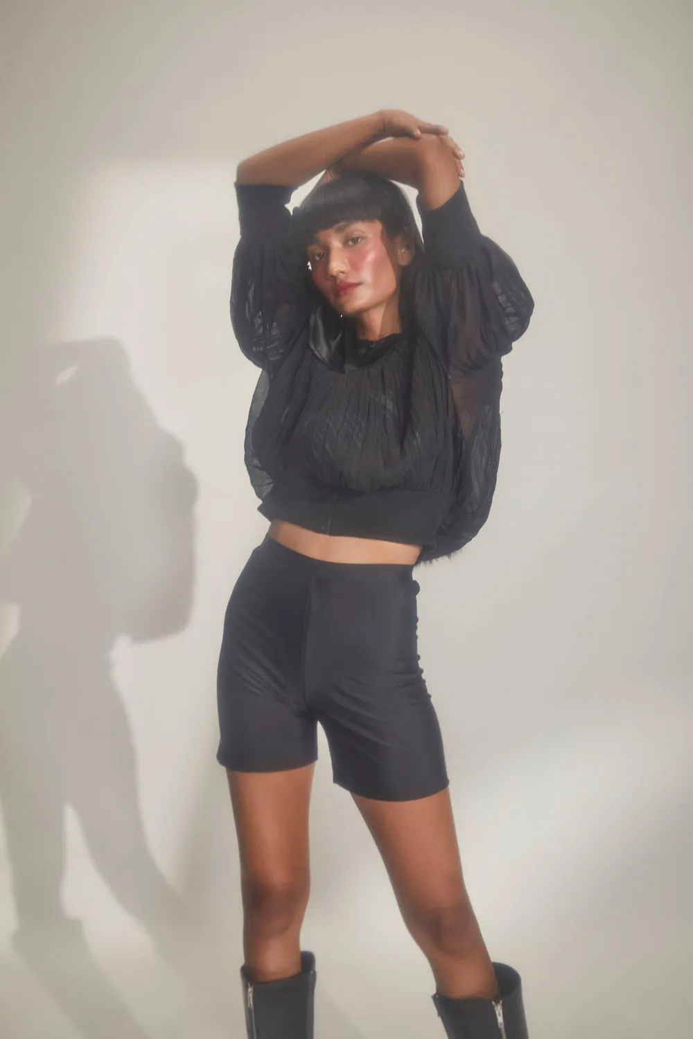 Slate Bomber Jacket