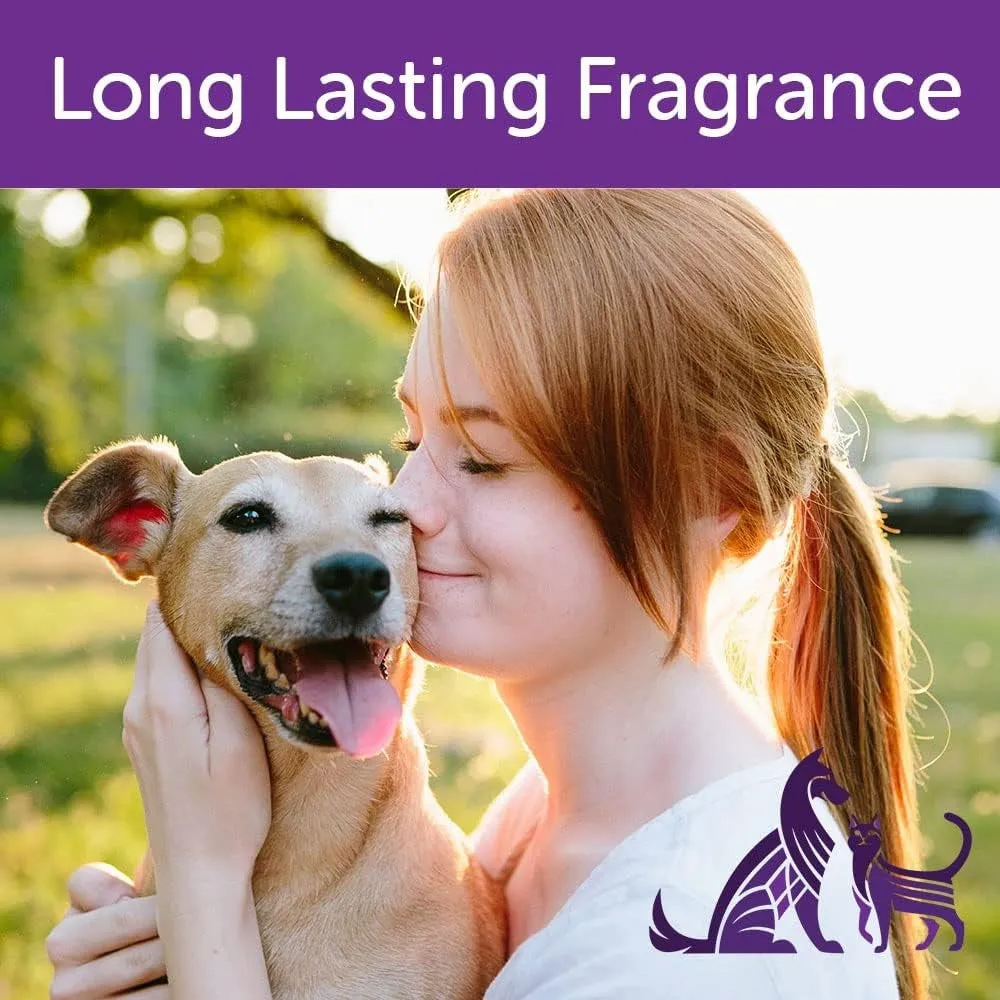 Soft Lily Passion Conditions & Moisturizes Daily Spritz for Dogs & Cats