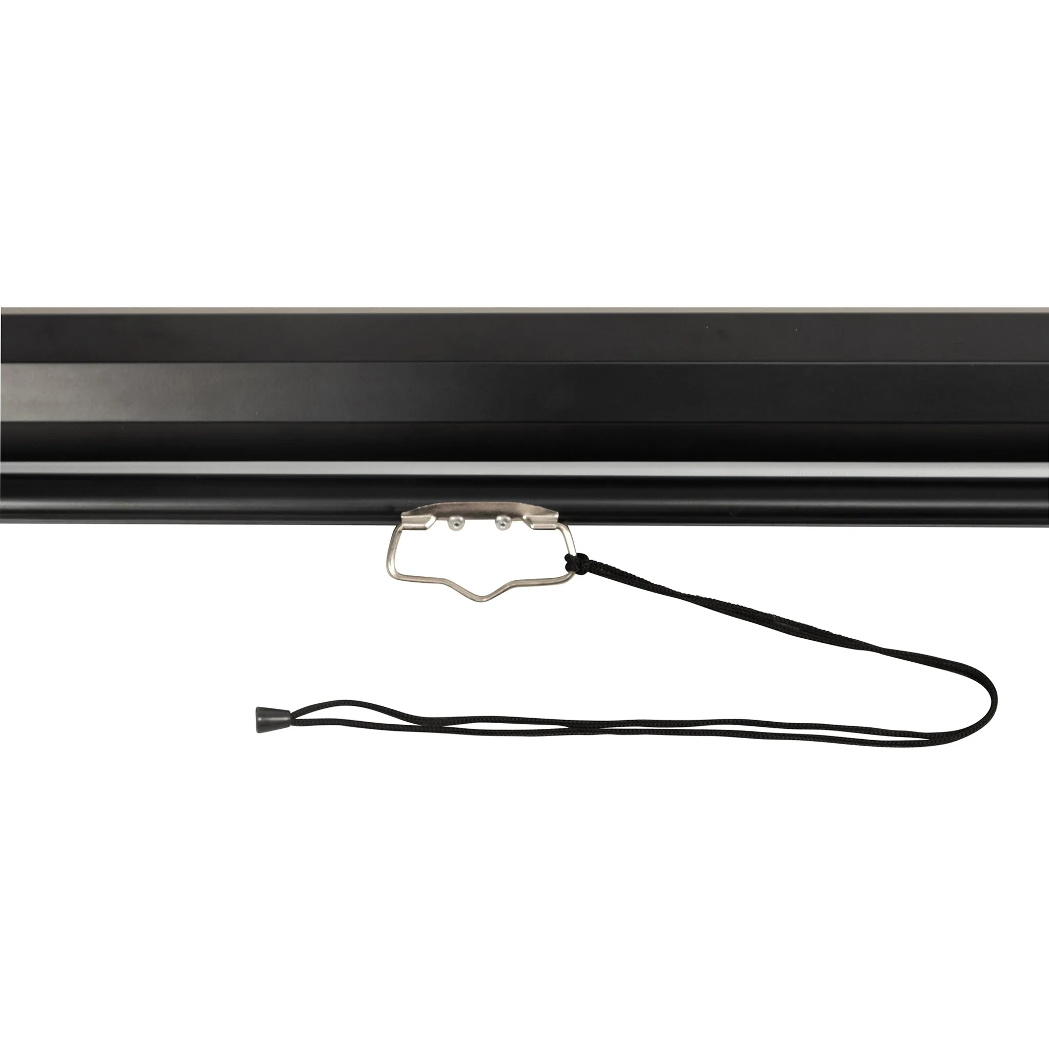 Strobepro Pull-Down Screen (White)