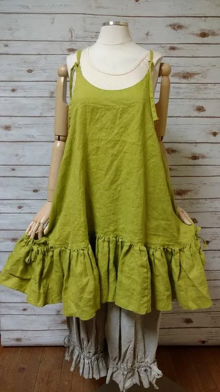 Summer Jumper, Linen