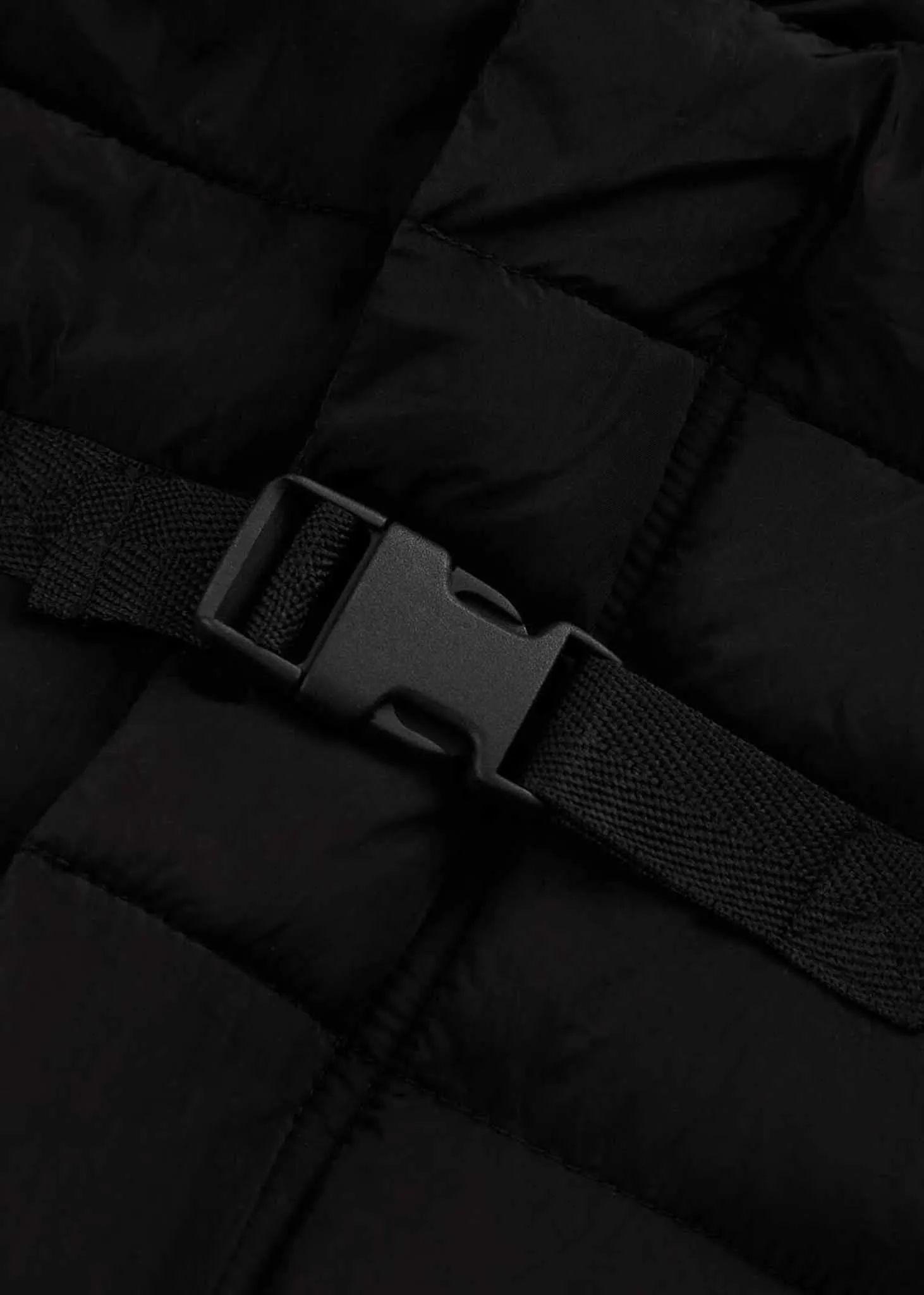 Tactician - black