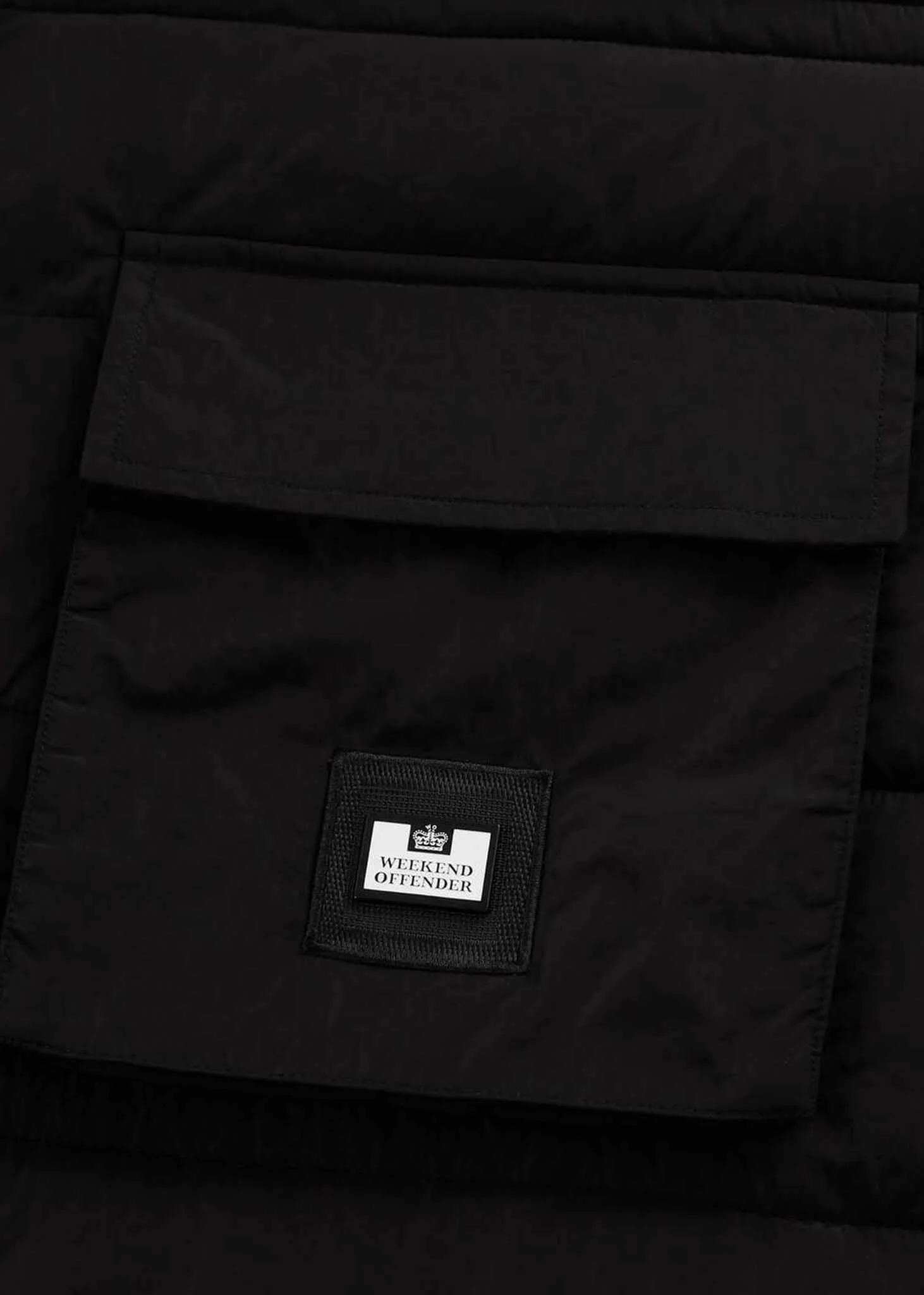 Tactician - black