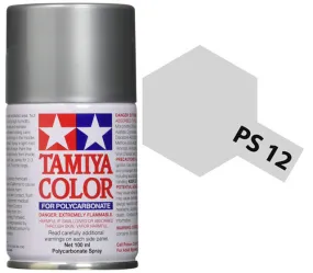 Tamiya PS-12 (Silver)