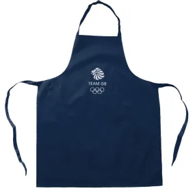 Team GB Apron - Navy