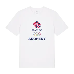 Team GB Archery Classic T-Shirt