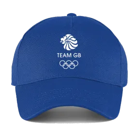 Team GB Bright Royal Cap