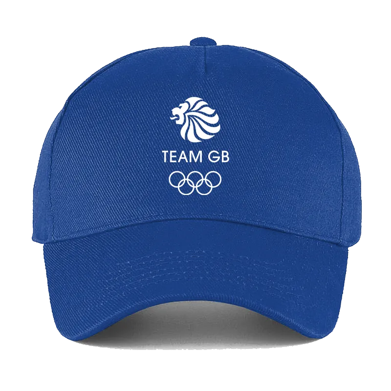 Team GB Bright Royal Cap