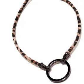 The Allegra in Leopard