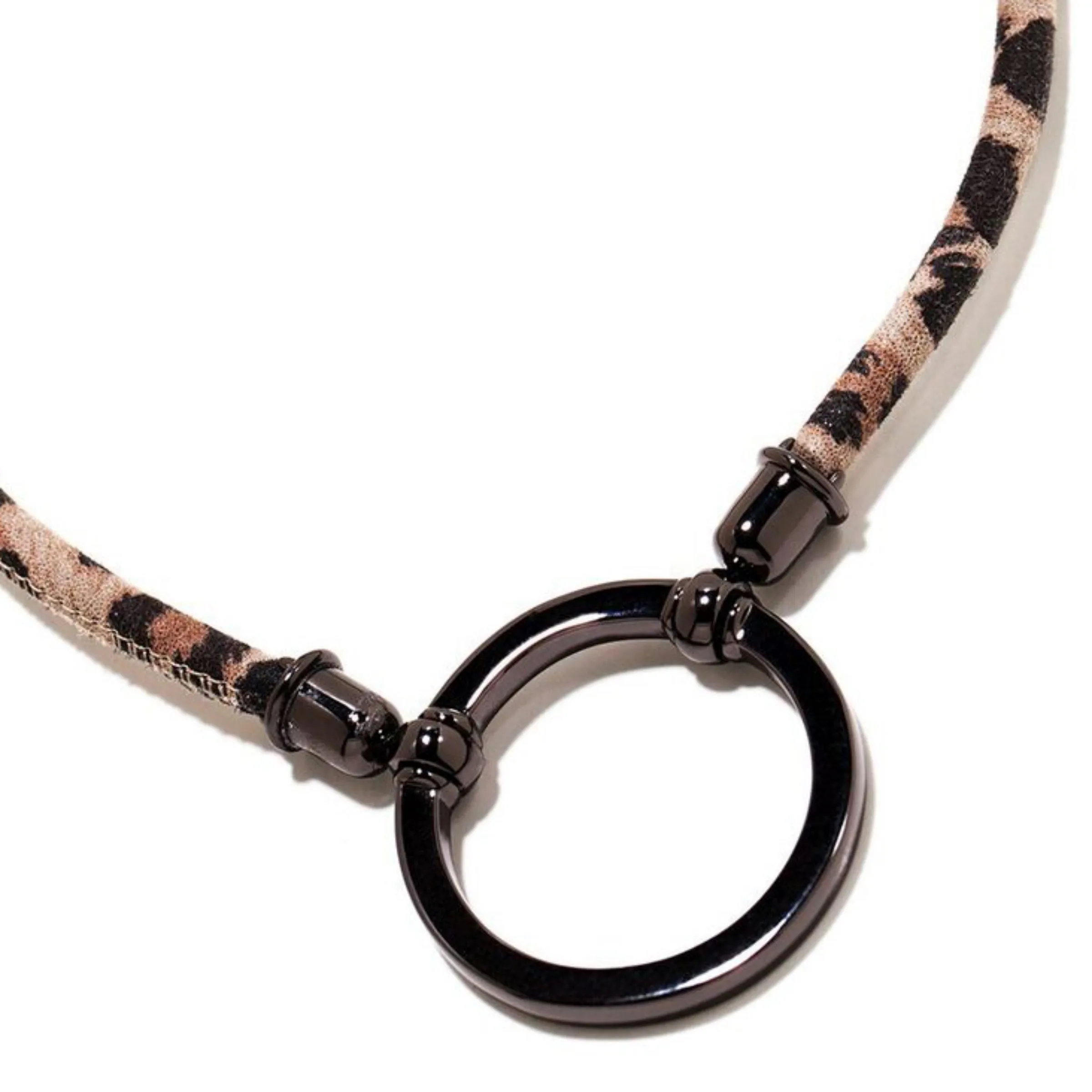 The Allegra in Leopard