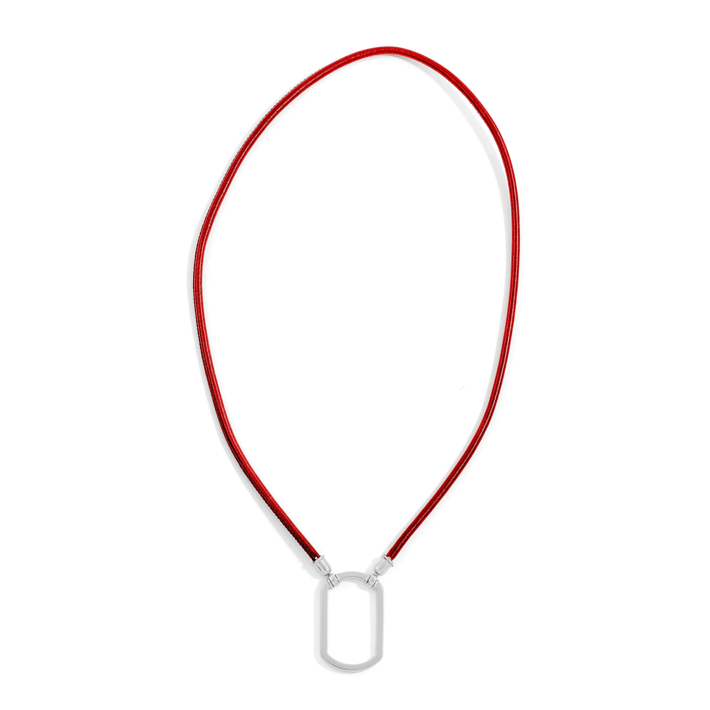 The Allegra Tag in Persimmon