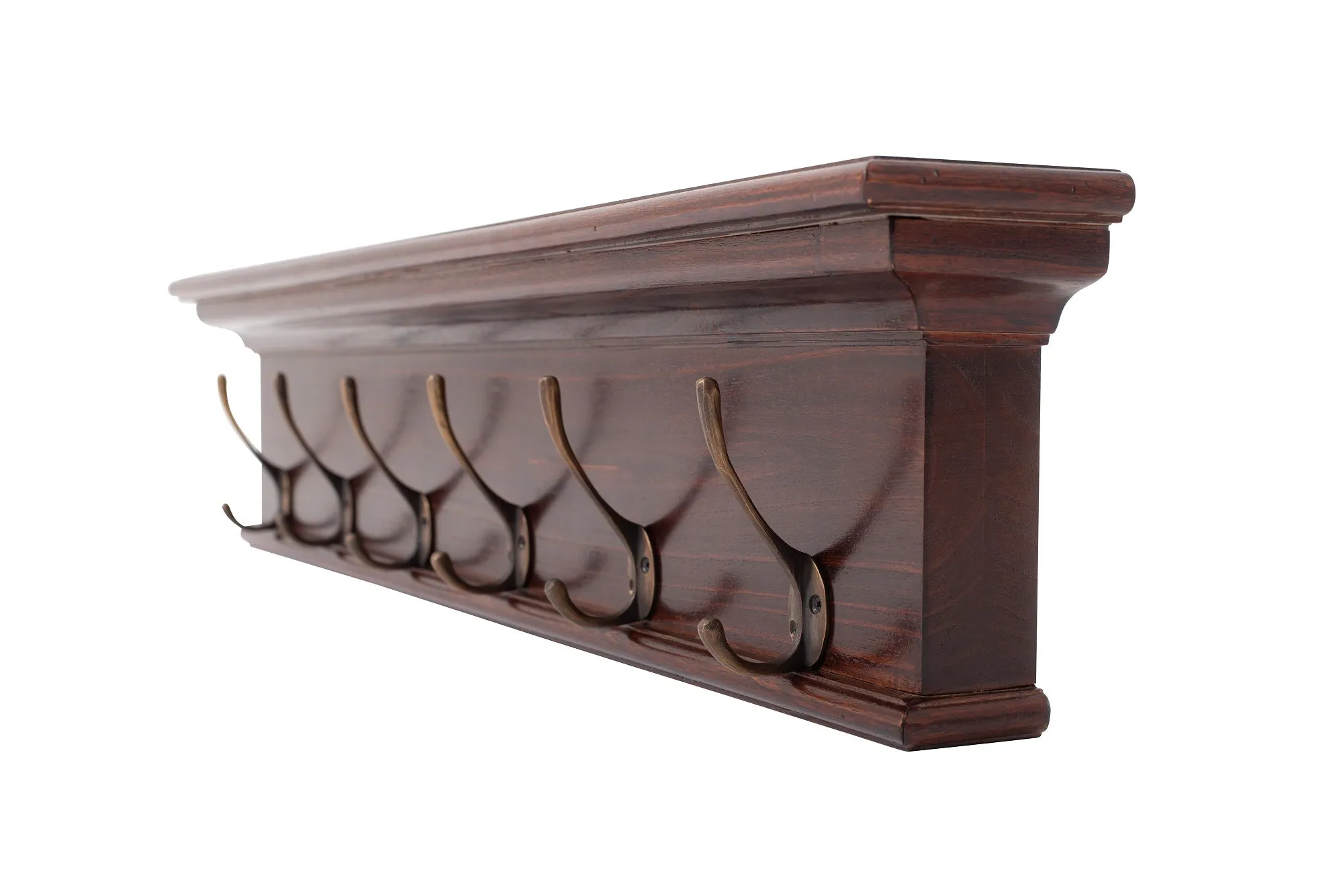 Toscana 6-Hook Coat Rack