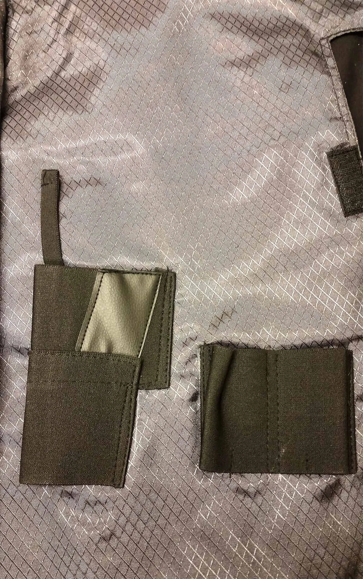 VB920 Heavy Duty Conceal Carry Denim Vest