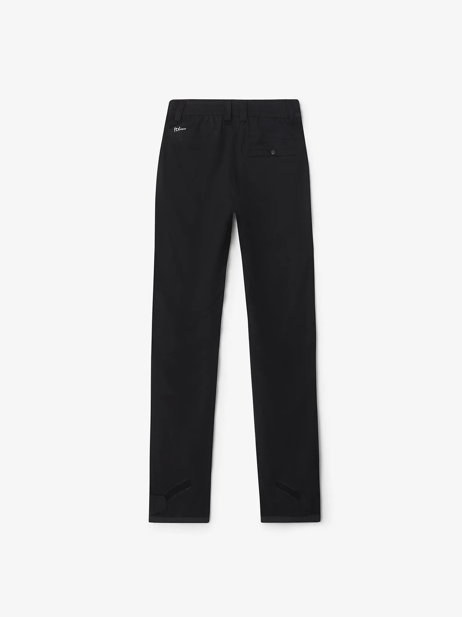 W PRO PANTS RE Black