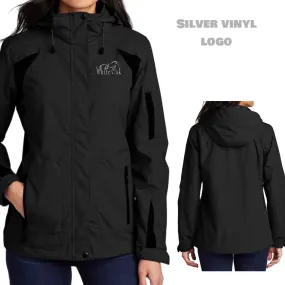 White Oak Equestrian Rain Coat