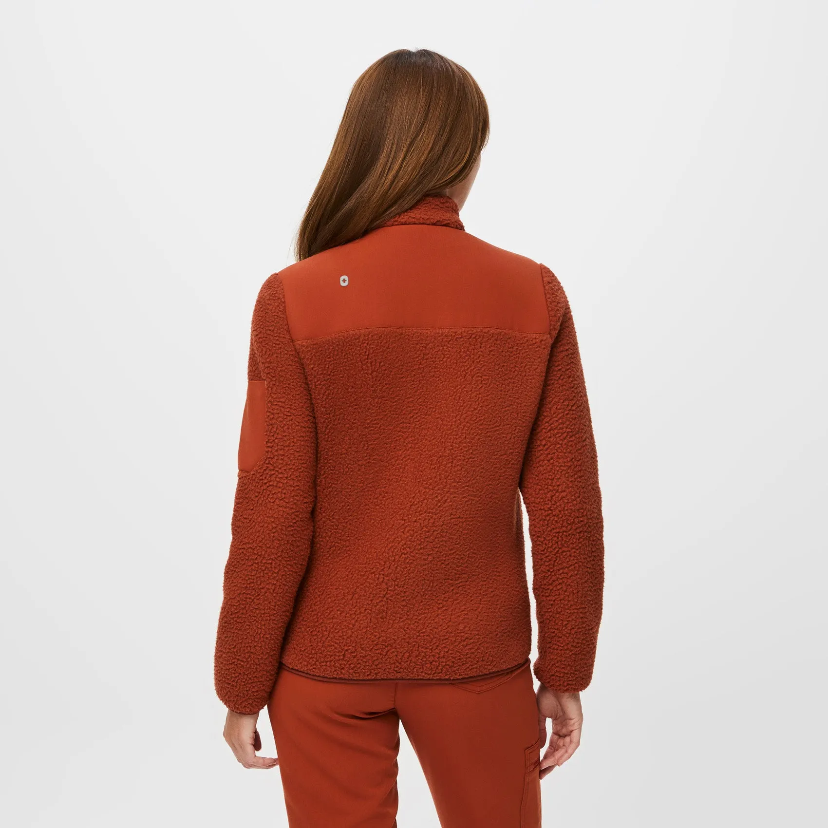 women's Auburn On-Shift™  - Sherpa Jacket