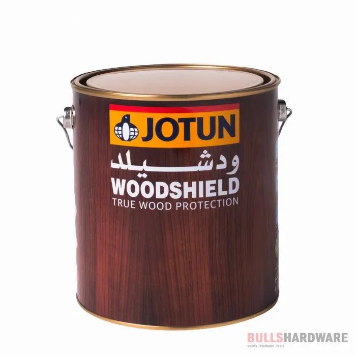 Woodshield Exterior Wood Varnish Clear