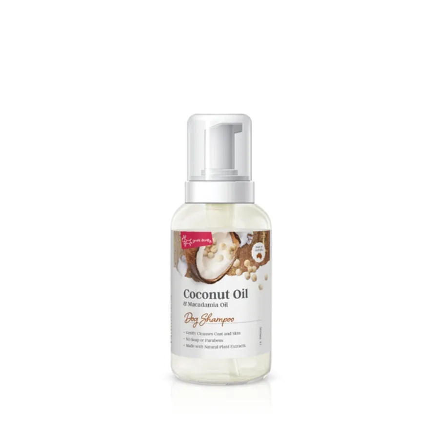 Yours Droolly Shampoo Coconut 300ml